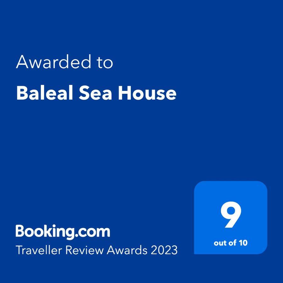 Baleal Sea House Apartment Peniche Exterior foto