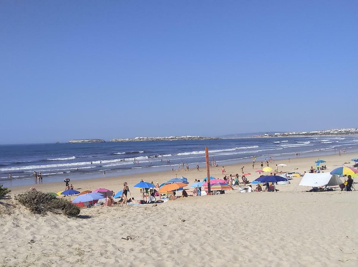 Baleal Sea House Apartment Peniche Exterior foto